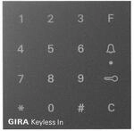 Gira Aufsatz Codetastatur anth 851328