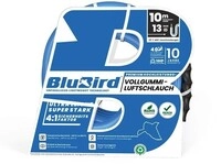 Riegler Werkstattschlauchset BluBird ID 13mm AD 20mm L.10m Sicherheitskuppl.