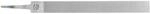 Pferd Tools Weichmetallfeile DIN 7261 L.250mm Q.25x6mm Hieb 0 PFERD 11102250
