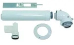Vaillant Basis-Anschluss-Set DN60 0020077523