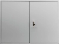 Burg-w&Auml;chter Schl&uuml;sselschrank 6950/400 PZ H550xB730xT140mm PZ Anz.Hak.400