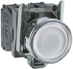 Schneider Electric Leuchtdrucktaster Harmony XB4BWCUST05