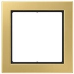 Jung Rahmen 1fach Mess/classic FDME 2981 C FDME2981C