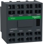 Schneider Electric Hilfsschalterblock LADN403