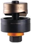 Alfra Blechlocher TriCut+&reg; KL D.54mm PG 42 f.Rohre u.Verschraubungen 01481