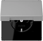 Jung SCHUKO Steckdose LC 1520 BFKIKL 204 LC1520BFKIKL204