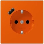 Jung SCHUKO Steckdose LC 1520-18 A 260 LC1520-18A260