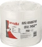 Wypall Wischtuch L40 7452 L.ca.315 mmxB.ca.310mm wei&szlig; 1-lagig 750 T&uuml;./Rl.