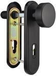 Bever FS-Garnitur 81PR Ku.sw TS 40-66mm PZ rd DIN L/R