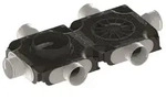 Maico Luftverteiler doppelt MA-FDV6-90