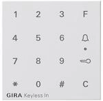 Gira Aufsatz Codetastatur rws 851327