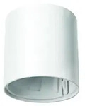 Theben AP-Rahmen PlanoSpot 75B WH