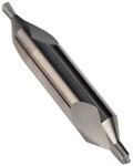 Dormer Zentrierbohrer DIN 333A D.3.15mm HM Blank Rechts 1 R2003.15X8.0