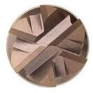 Dormer Schaftfr&auml;ser S525 D.8mm Gesamt-L.64mm Schneiden-L.20mm Einsatz-L.30mm HM