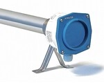 Schultze Rohrheizofen Stark 400 W SR 400 E SR 0400E