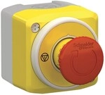 Schneider Electric Aufbaugeh&auml;use Harmony XALK178W3B140E