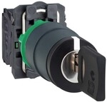Schneider Electric Schl&uuml;sselschalter XB5AG03