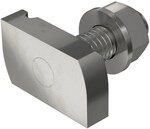 50 Stk. OBO Bettermann Hammerkopfschraube MS41HB M10x30 A4 1148422