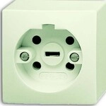 Busch-Jaeger Perilex-Steckdose 2064 JW-500 2CKA002540A0045