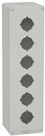 Schneider Electric Leergeh&auml;use XAP, Metall XAPD5606