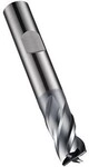 Dormer Schaftfr&auml;ser S804HB DIN 6527K D.4mm Gesamt-L.54mm Schneiden-L.8mm HM