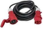 Weing&Auml;rtner CEE-Verl&auml;ngerung m.Phasenwendestecker 32 A 400 V 10m H07RN-F