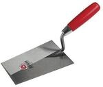 Schwan Tiroler Maurerkelle L.325mm B.130mm Holzheft,S-Hals rostfr.Stahl 111520