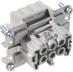 10 Stk. Lapp Zubeh&ouml;r EPIC-H-BE-6-BF H-BE 6BF 10401000