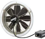 Maico Axial-Wandventilator DZS 20/4 B Ex t