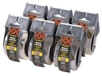 Scotch Box LockT Packband 195-6-EF 48mmx20,3m 164013400