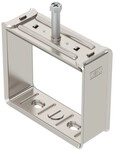 25 Stk. OBO Bettermann B&uuml;ndelschelle 2056 B 80 A2 1194372