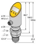 Turck Drucksensor PS010V-50 #6832869
