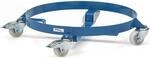 Fetra Fassroller STA offen ID 610mm brillantblau 60/200l Stahlblechf&auml;sser 1360