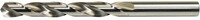 5 Stk. Tecwerk Spiralbohrer DIN 338 TypN D.10mm HSS-Co8 Zyl.schaft kurz