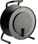 Schill Stahlblech-Kabeltrommel HT 300K.MS12-schwarz