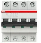 ABB Stotz S&J Sicherungsautomat S204-C80