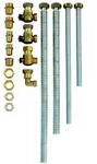 Vaillant VCW-Installationsset 0010030694