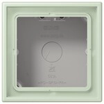 Jung Aufputz-Kappe 1fach LC 581 A 218 LC581A218
