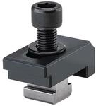 R&Ouml;hm Spannpratze SPE f.T-Nut 14mm M12x55mm R&ouml;hm 149122