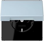 Jung SCHUKO Steckdose LC 1520 BFKL 208 LC1520BFKL208