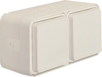 Hager Steckdose WNC144B