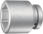 Asw Kraftschraubersteckschl&uuml;sseleinsatz 750 1 Zoll 6KT SW 46mm L.74mm