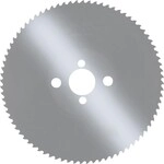 Tecwerk Metallkreiss&auml;geblatt Form C D.225mm B.2,0mm HSS Bohrungs-D.32mm Z.120