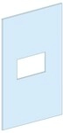 Schneider Electric Frontplatte PrismaSeT-P LVS03299