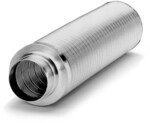 Helios Ventilatoren Flexibler Rohrschalld&auml;mpfe FSD 250 00680
