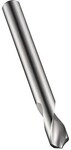 Dormer NC-Anbohrer D.6mm HM Blank 120Grad R1226.0