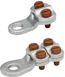 10 Stk. Klauke Klemmkabelschuh 588R10