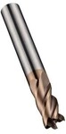 Dormer Schaftfr&auml;ser S767 D.16mm R.2mm Gesamt-L.92mm Schneiden-L.32mm HM TiSiN