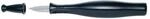 Rennsteig Feinschaber PROFILIT Klingen-L.25mm Dreikant 8mm Ku.-Griff 466 150 0