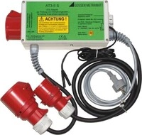 Gossen Metrawatt Adapter f&uuml;r aktive und AT3-II S Z745T